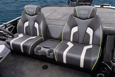 Skeeter Bass Boat Seats