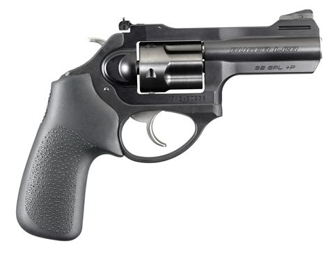 Ruger Lcrx Double Action Revolver With 3 Inch Barrel Pistols