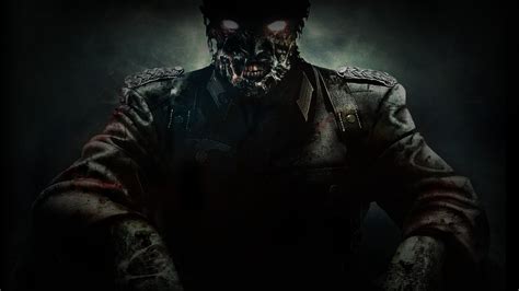 Free Download Cod Nazi Zombies 1536x964 For Your Desktop