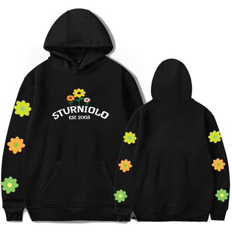 Sturniolo Triplets Merch Hoodie For Men Lets Trip Casual Pullover