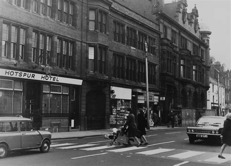 Tor392 Hotspur Hotel Percy Street Newcastle Upon Tyne Flickr
