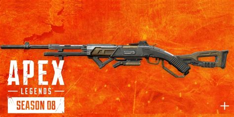 Respawn Reveals The New 30 30 Repeater Rifle For Apex Legends Season 8
