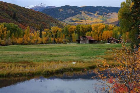Fall in Colorado: Caught on camera