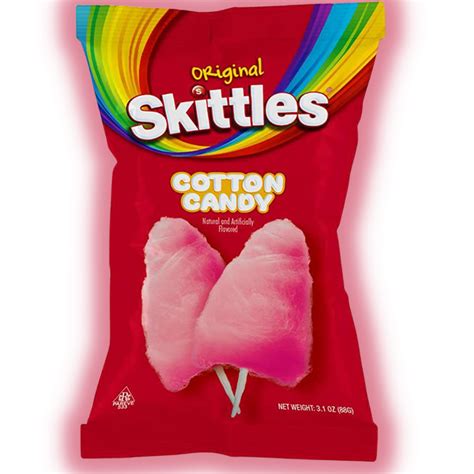 skittles cotton candy where s my candy