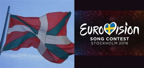 Eurovisión Rectifica Y Ya No Compara La Ikurriña Con La Bandera Del