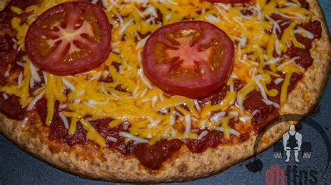 The Best Healthy Low Carb Pizza Recipe High Protein