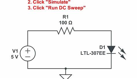 dc circuit simulation worksheet