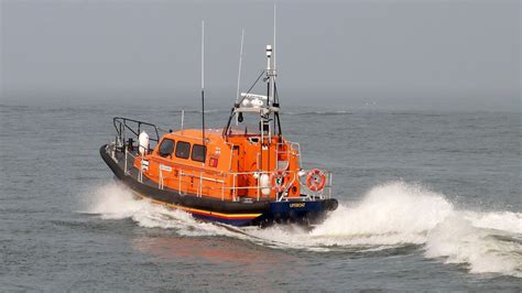 Workington Lifeboats Cumbria Ship Photos