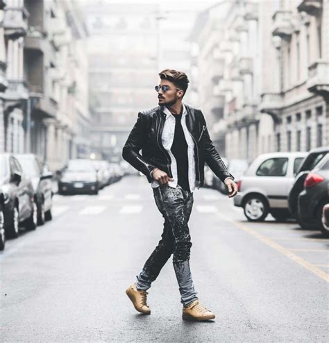 The Ultimate Guide To Street Style For Men Mdv Style Street Style