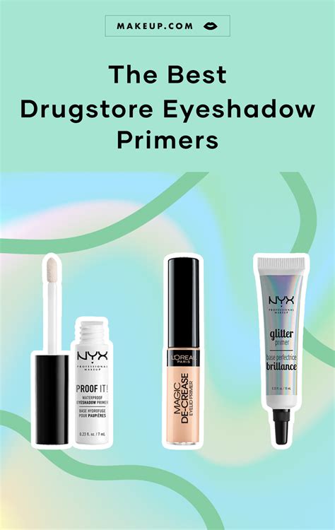 the best drugstore eyeshadow primers by l oréal drugstore eyeshadow primer best
