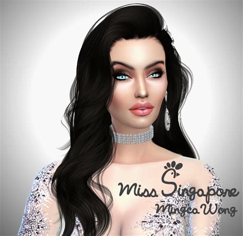 Sims 4 Miss Universe S05 Page 153 — The Sims Forums