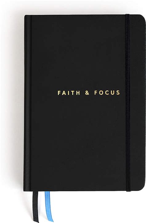 Faith And Focus By Christian Planner 90 Day Undated Planner Eco