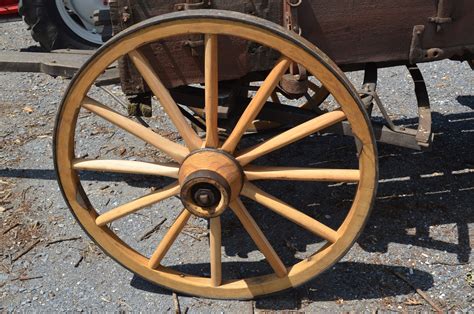 Wagon Wheel Free Stock Photo Public Domain Pictures
