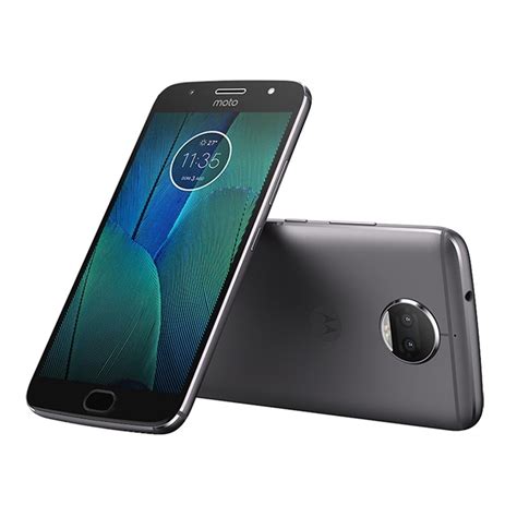 Celular Motorola Moto G5s Plus G5 S 32gb Dual Cam Oferta R 91988 Em