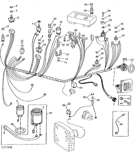 John Deere 310c Backhoe Wiring Diagram Ds1109 John Deere 310c