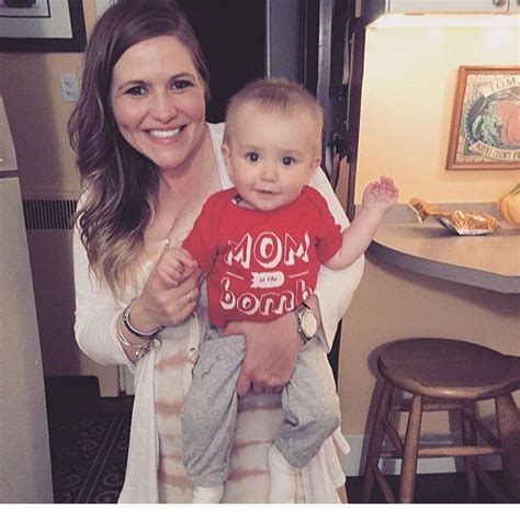 Remember Sweet Baby Jack Here S Another With Mama Kelly Could This Couple Get Any Cuter