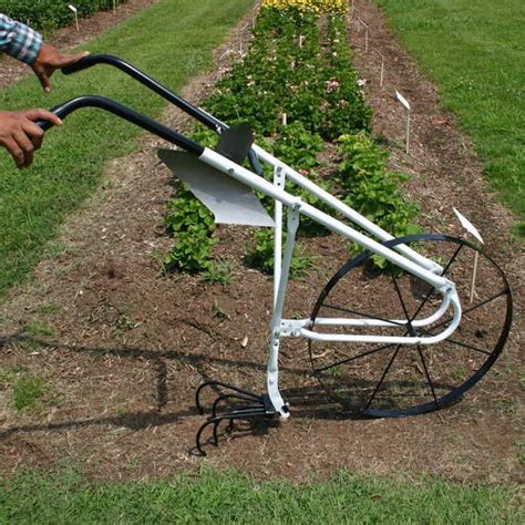 As the name suggests, park seed has some. High Wheel Cultivator | Garden tools, Home vegetable ...