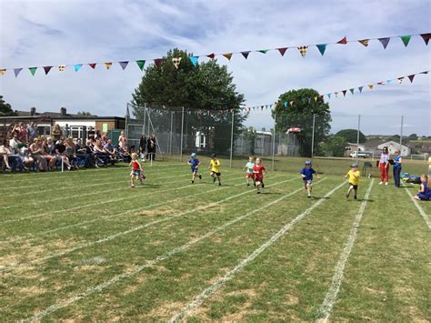 Eyfs Sports Day 2018 St Bridgets Catholic Primary School