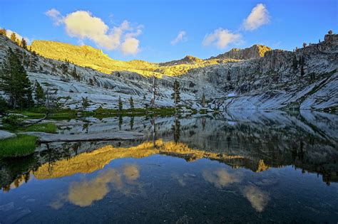 Pear Lake Sequoia National Park Photograph By Brett Harvey