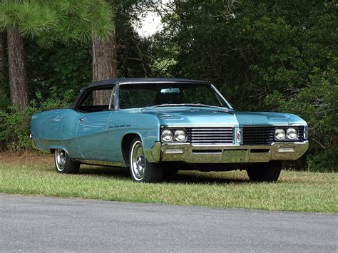 1967 Buick Electra Convertible Raleigh Classic Car Auctions