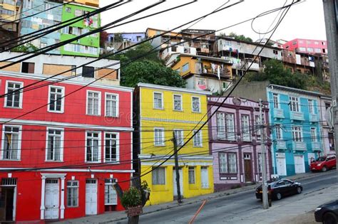 Book an appointment today at the jcpenney hair salon in valparaiso, in! Traditional Houses. Valparaiso. Chile Editorial Stock ...