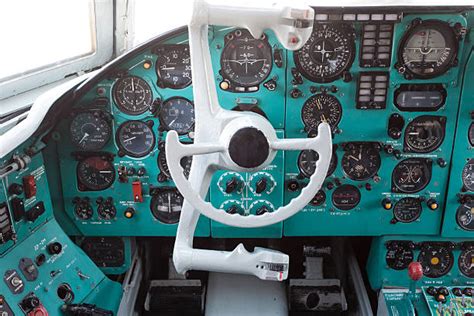 Top 60 Airplane Steering Wheel Stock Photos Pictures And Images Istock