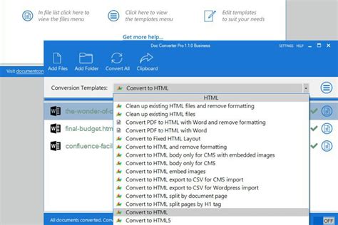 10 Best File Converter Software In 2024