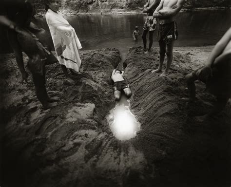 Sally Mann At The Peabody Essex Museum Architects Artisans