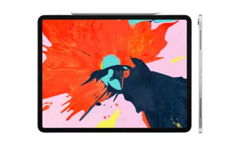 Apple Ipad Pro 2018 Price In India Specifications And Features