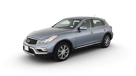 Used 2017 Infiniti Qx50 Carvana