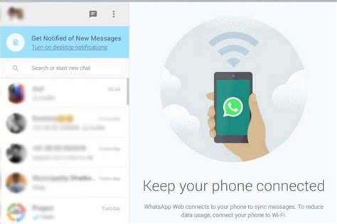 How To Access Or Use Whatsapp On Chrome Web Browser