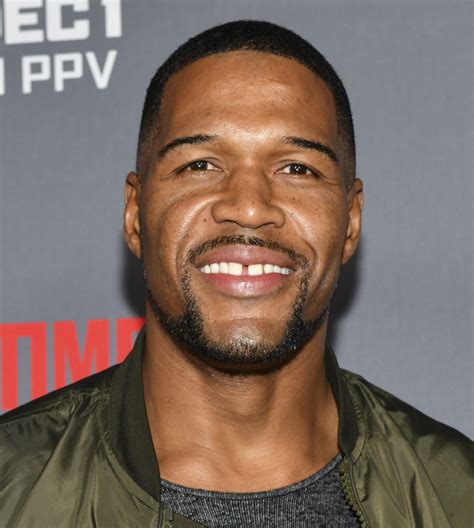 Latest on de michael strahan including news, stats, videos, highlights and more on nfl.com. Michael Strahan Photos Photos - Heavyweight Championship Of The World 'Wilder vs. Fury' Premiere ...
