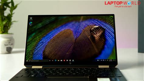 Hp Spectre X360 Convertible 13 Laptop Doanh Nhân Cao Cấp 2021