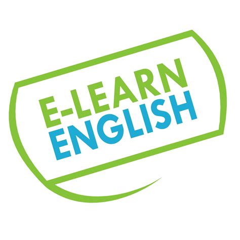 E Learnenglish Logo E Learning Learn English Logo Design