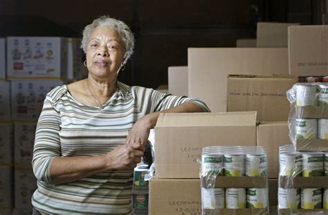 The businesses listed also serve surrounding cities and neighborhoods including lakeland fl, winter haven fl, and haines city fl. J. Bernice Finley answered call to run food pantry ...