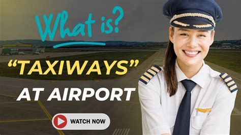 Airport Taxiways Explained How Taxiways Keep Airports Running Smoothly