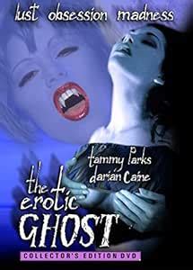 Amazon Com The Erotic Ghost Darian Caine John Bacchus Movies TV
