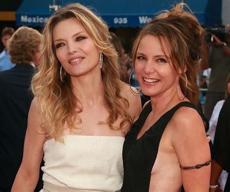 Michelle And Dedee Pfeiffer Red Carpet How To Look Better Celebs