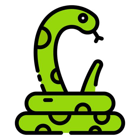 Anaconda Free Animals Icons
