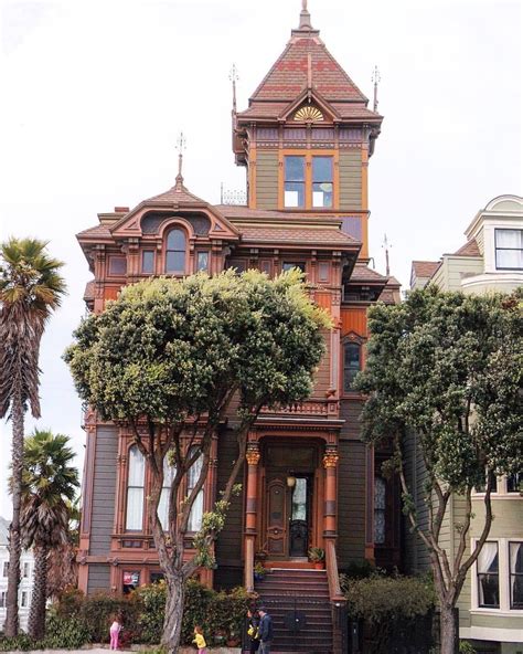 The Westerfeld House Was Built In 1889 For Banker And Candy Baron