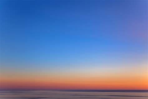 Sky Gradients Silent Sea 4k Hd Nature 4k Wallpapers Images