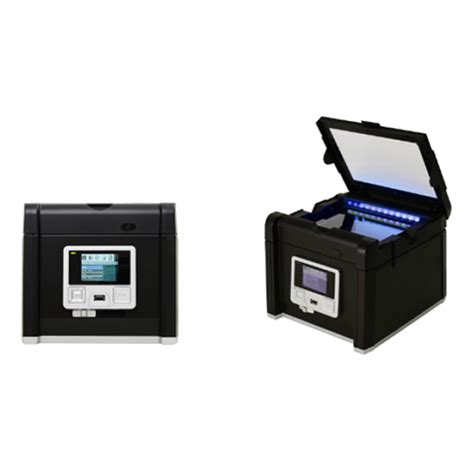 The use of a gel documentation system to rapidly evaluate gels after electrophoresis, and membranes after transfer, saves reagents and time. GelCube+ - biOLet / Compact Gel Documentation System
