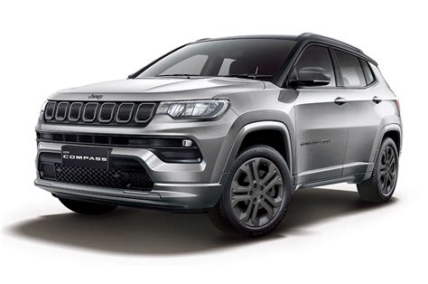jeep compass facelift price features variants   explained