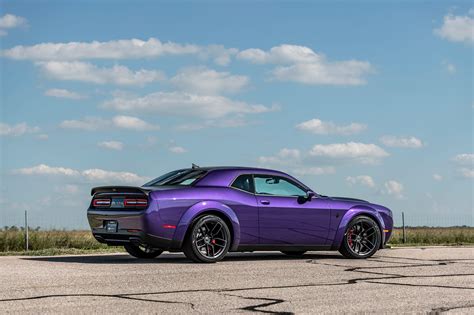 2020 Hennessey Challenger Srt Hellcat Redeye Hpe1000 For Sale Aaa
