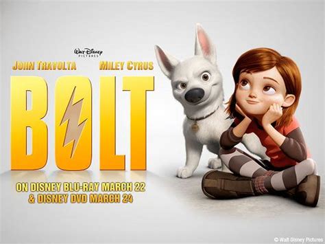 Bolt Film Bolt Wiki Fandom
