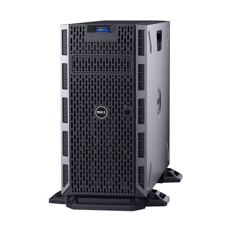 Dell Poweredge T330 Tower Server With 1x Intel Xeon E3 1220 V6 30ghz