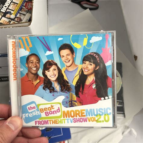 The Fresh Beat Band Vol 20 More Music From The Hit Tv Show Ebay