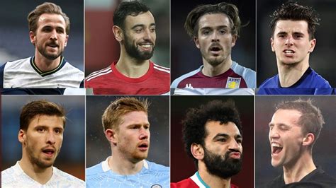 Who Is Each Premier League Team39s Best English Player
