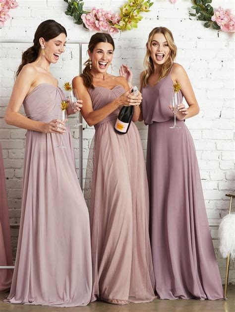 Things We Love About Birdy Grey Bridesmaid Dresses Dress