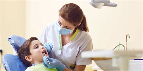 Why Should You Fill Cavities In Baby Teeth Pediatric Dentistry Of